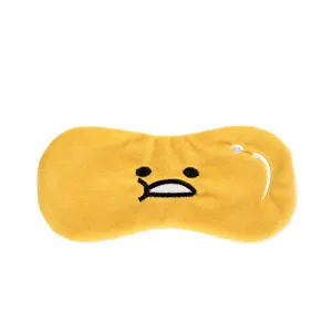 Gudetama Plushie Sleep Mask