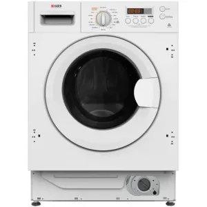 Haden HWDI1480 Integrated Washer Dryer 8kg/6Kg 1400rpm - White