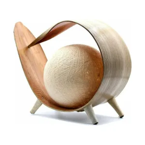 Handmade Indonesian Natural Coconut Lamps - 6 Great Styles to Choose From