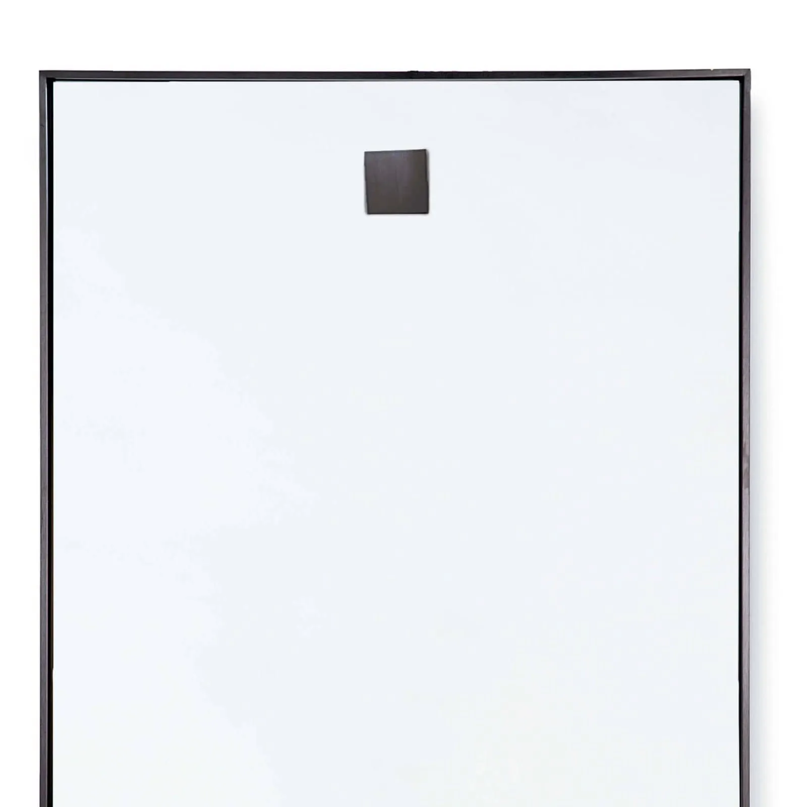 Hanging Rectangle Mirror (Steel)