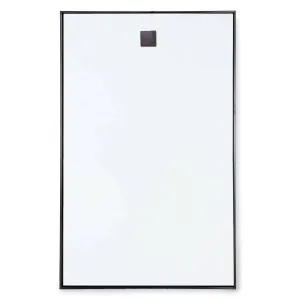 Hanging Rectangle Mirror (Steel)