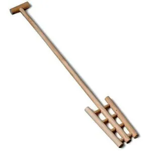 Hardwood Mash Rake