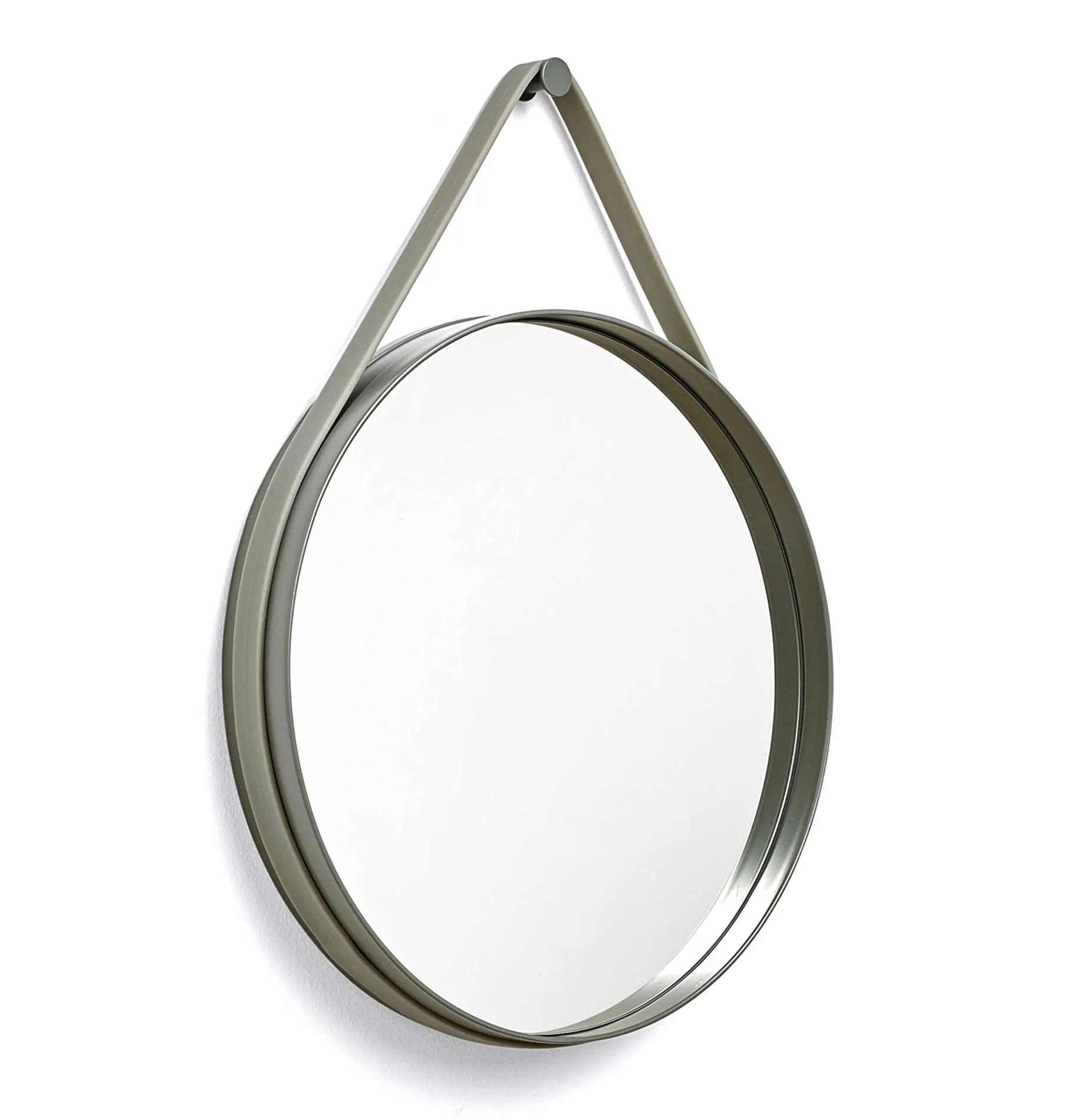 HAY Strap Mirror - Army - 50cm