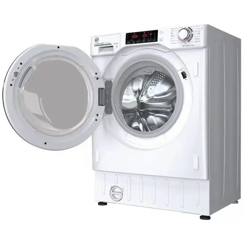 Hoover HBDOS695TAMSE 1600 Spin 9KG/5kg Integrated Washer Dryer - White