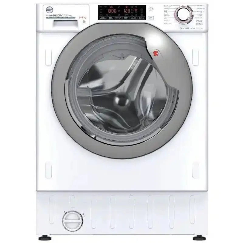 Hoover HBDOS695TAMSE 1600 Spin 9KG/5kg Integrated Washer Dryer - White