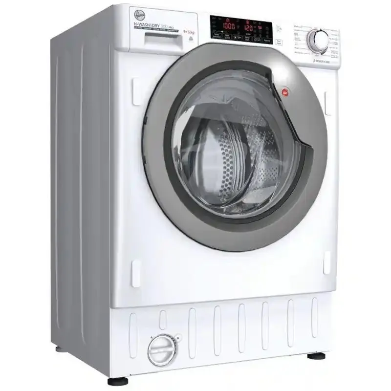 Hoover HBDOS695TAMSE 1600 Spin 9KG/5kg Integrated Washer Dryer - White