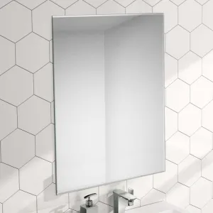 Horizon Rectangular frameless mirror beveled edge (400 x 600mm)