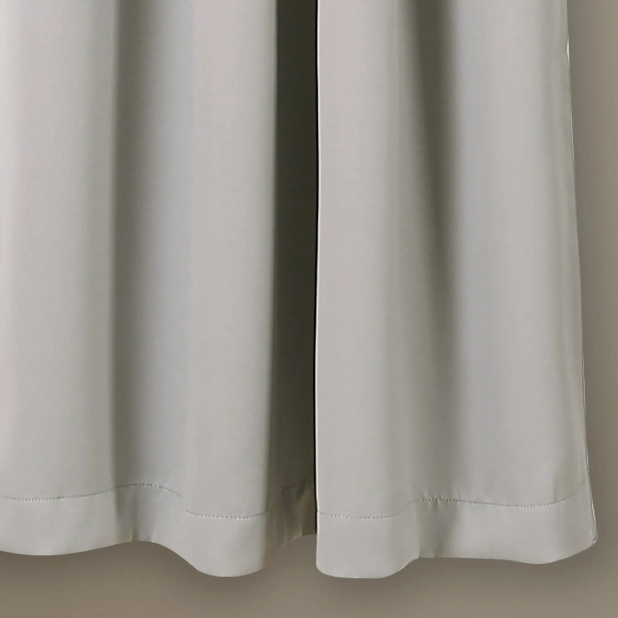 Insulated Grommet Blackout Window Curtain Panel Set