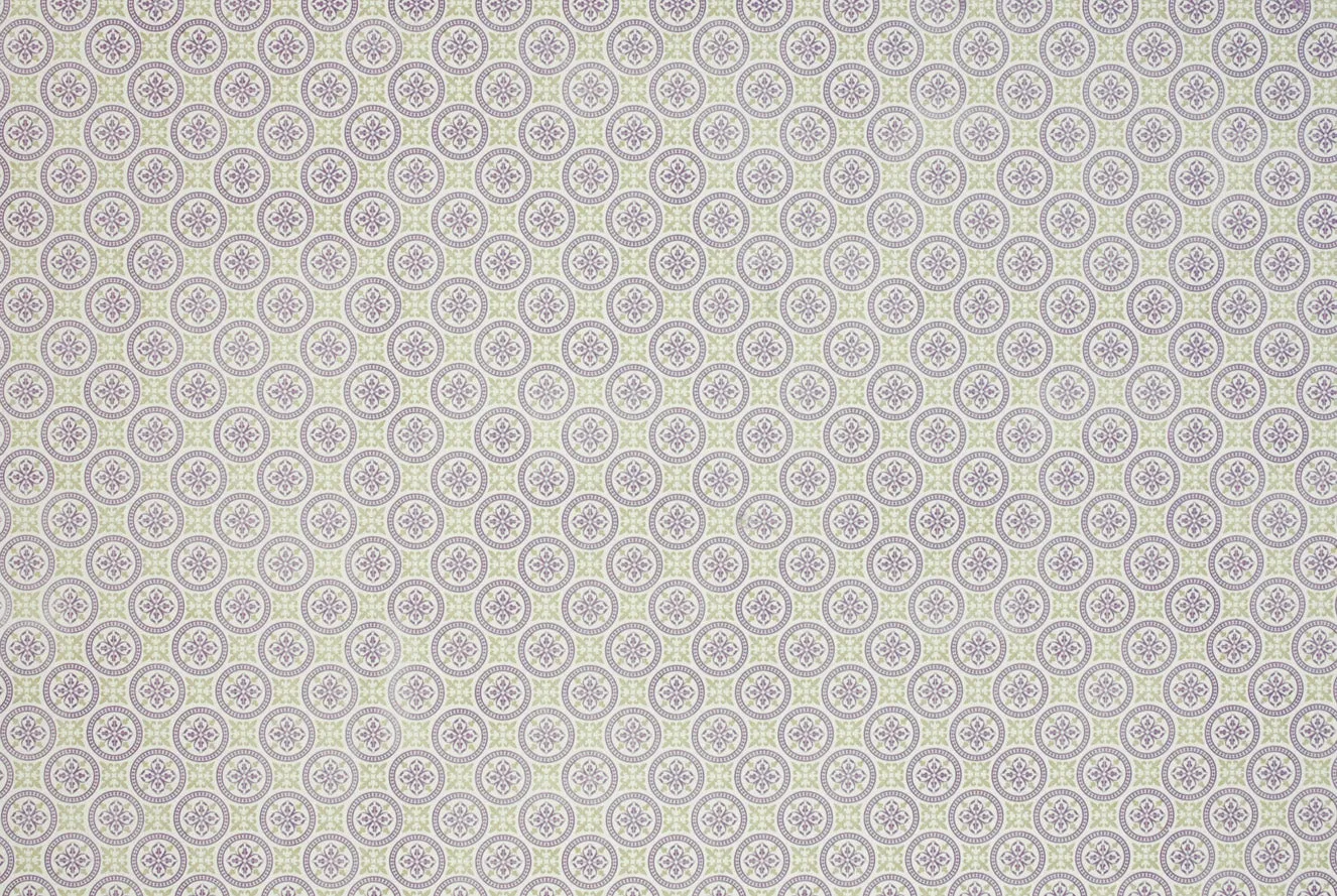 Italian Letterpress Venice Lavender