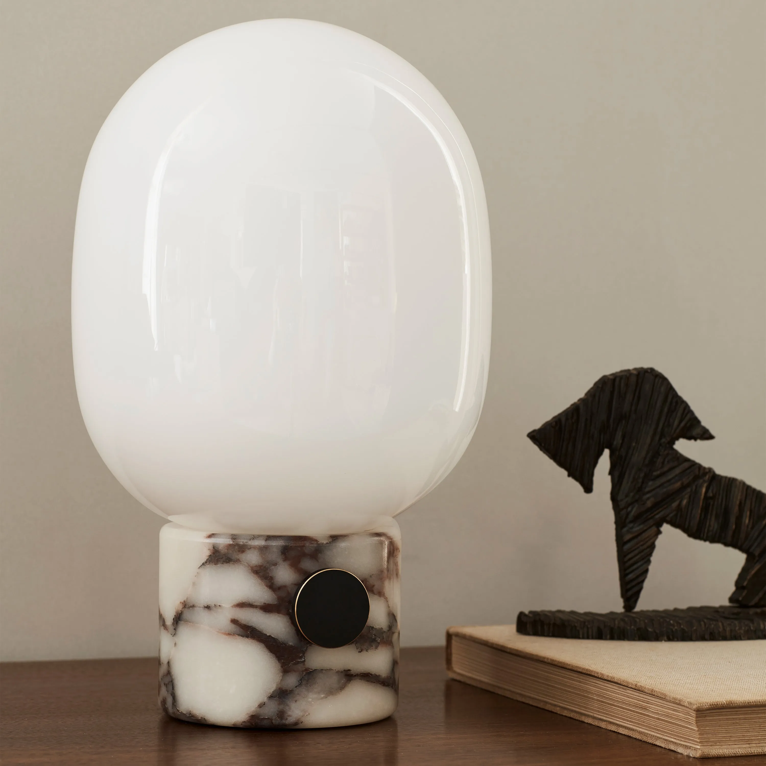 JWDA Marble Table Lamp