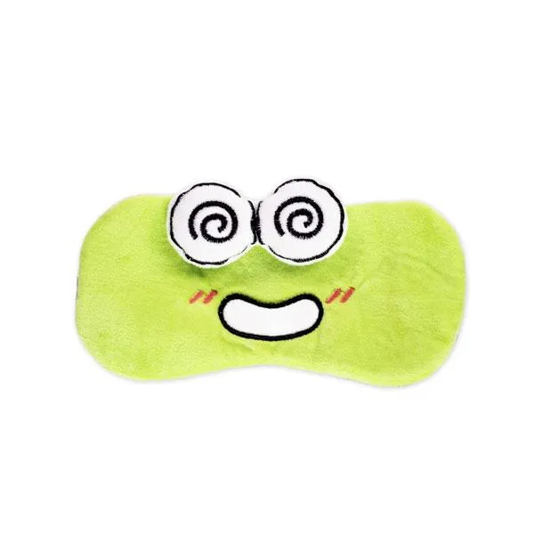 Keroppi Plushie Sleep Mask