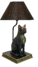 Lamp Bastet