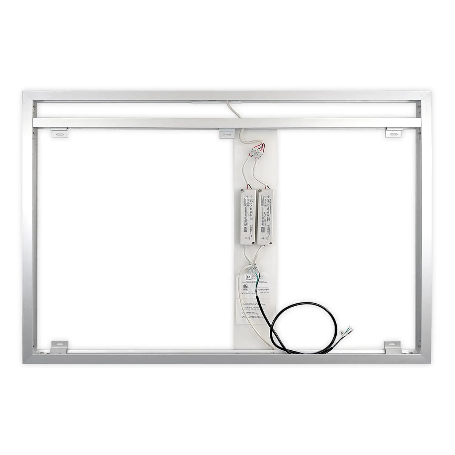 LED Mirror (Side-Lighted) 60" x 40"