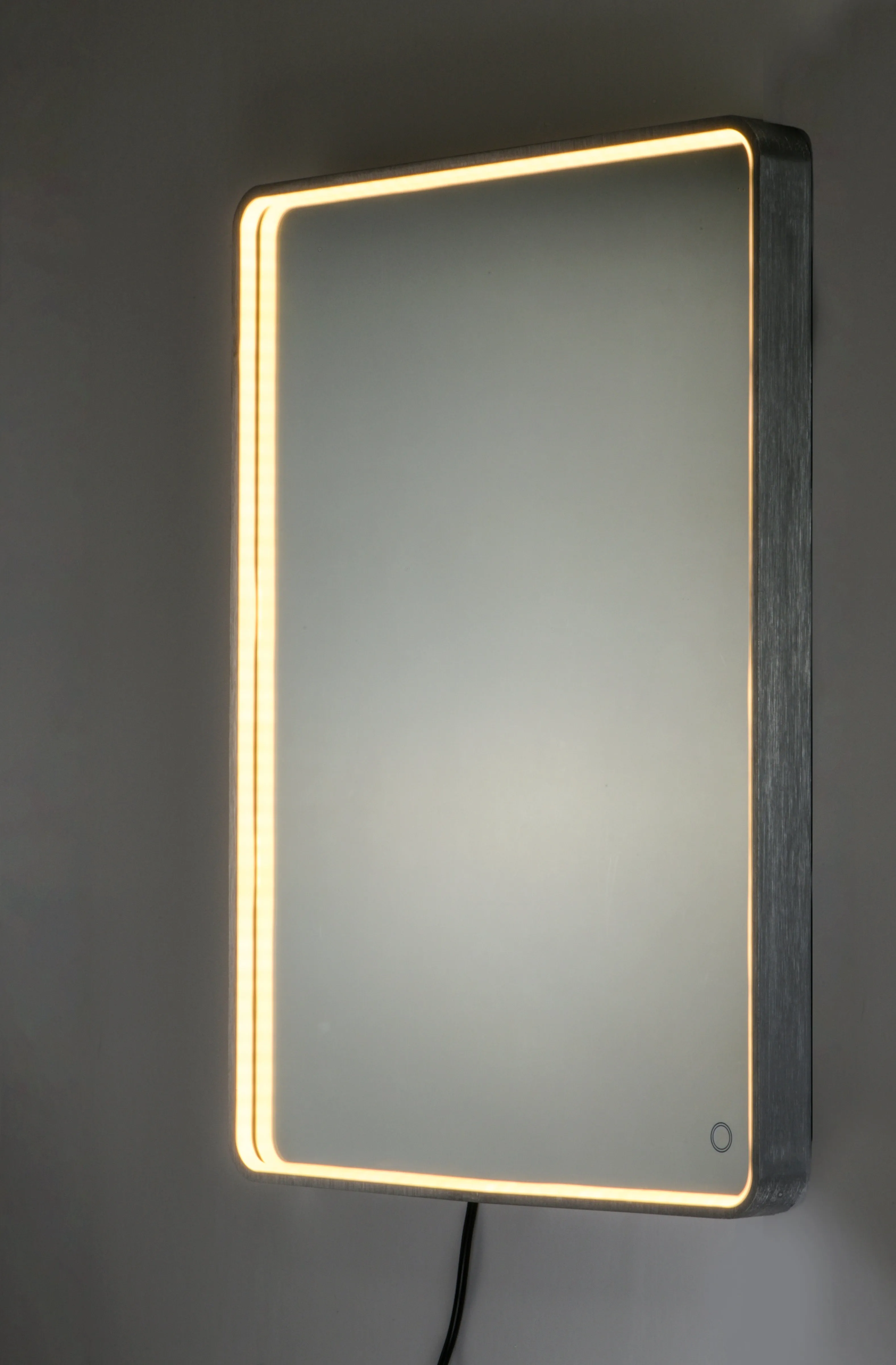 LED Rectangular Mirror