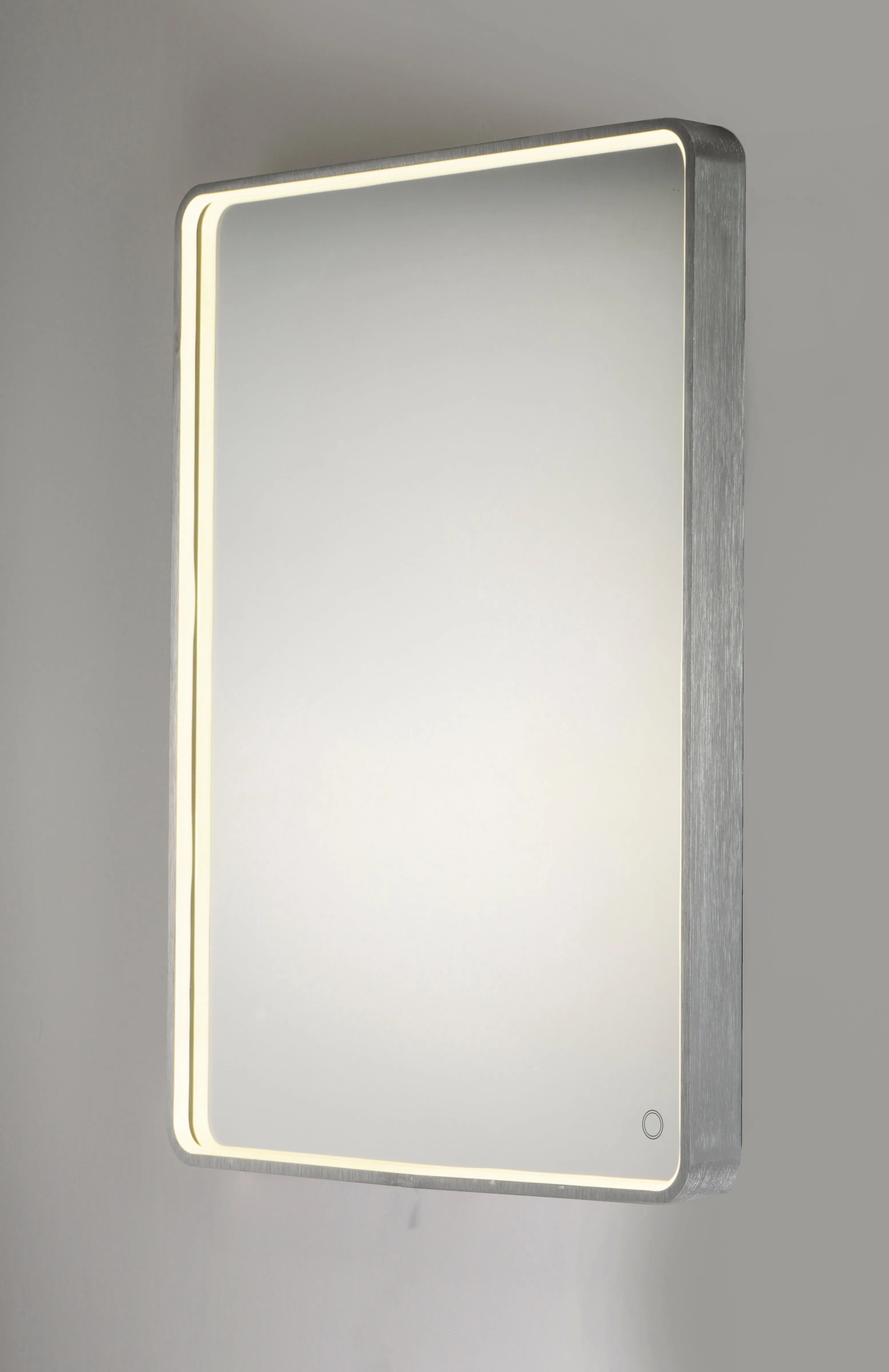 LED Rectangular Mirror