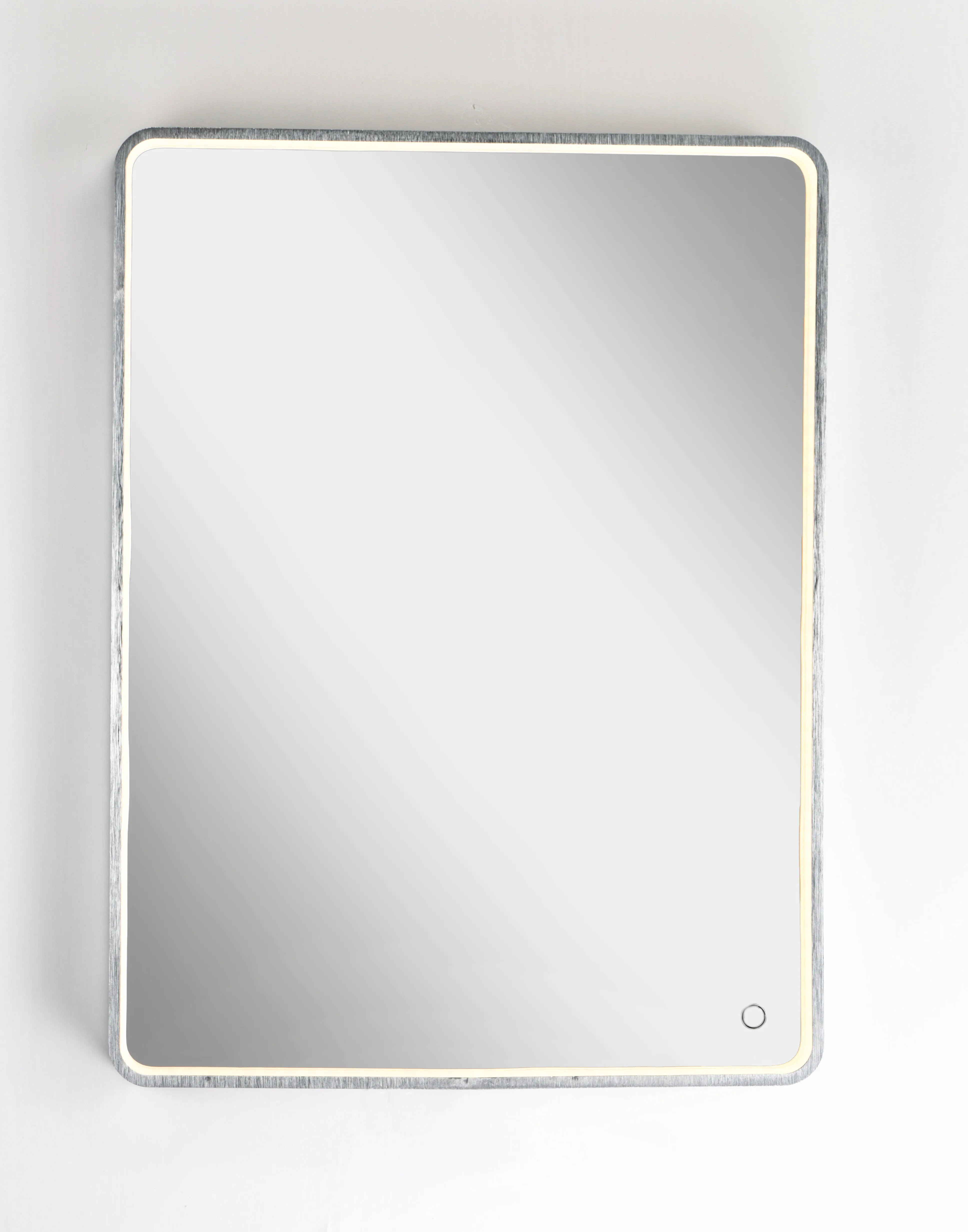 LED Rectangular Mirror