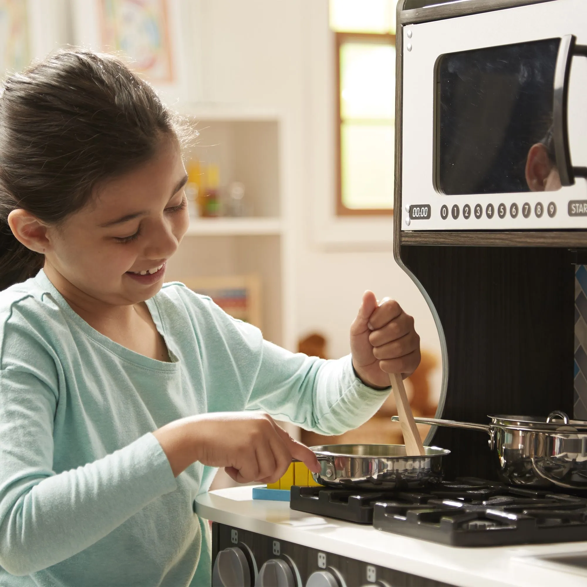 Let's Play House! Pots & Pans Set