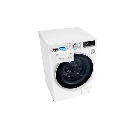 LG 9kg/5kg Washer Dryer Combo White WVC5-1409W