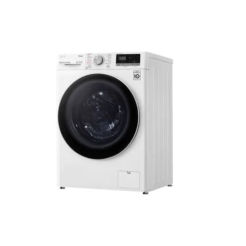 LG 9kg/5kg Washer Dryer Combo White WVC5-1409W