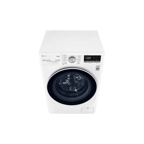 LG 9kg/5kg Washer Dryer Combo White WVC5-1409W