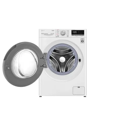 LG 9kg/5kg Washer Dryer Combo White WVC5-1409W