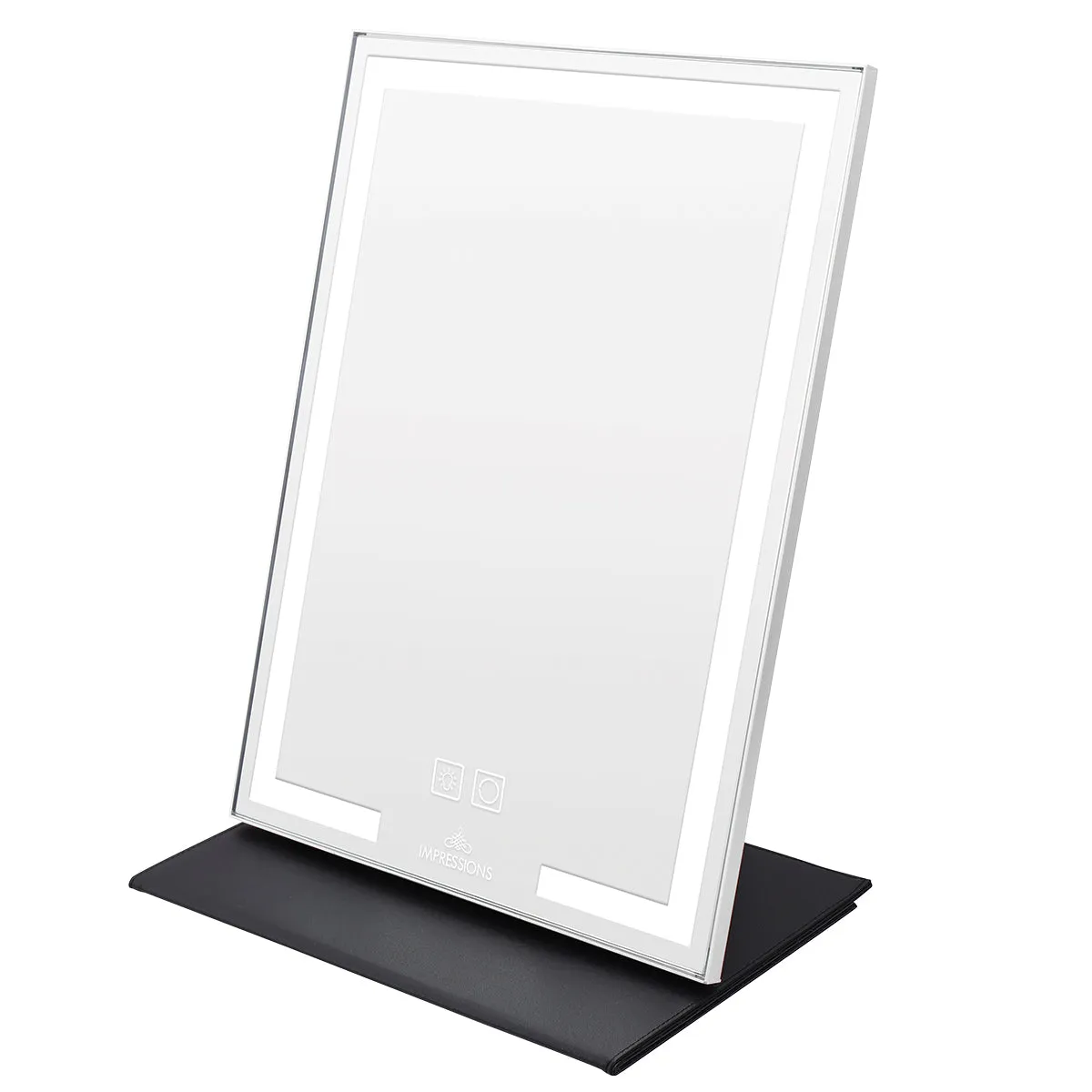 Lumière Touch Pad Pro LED Makeup Mirror