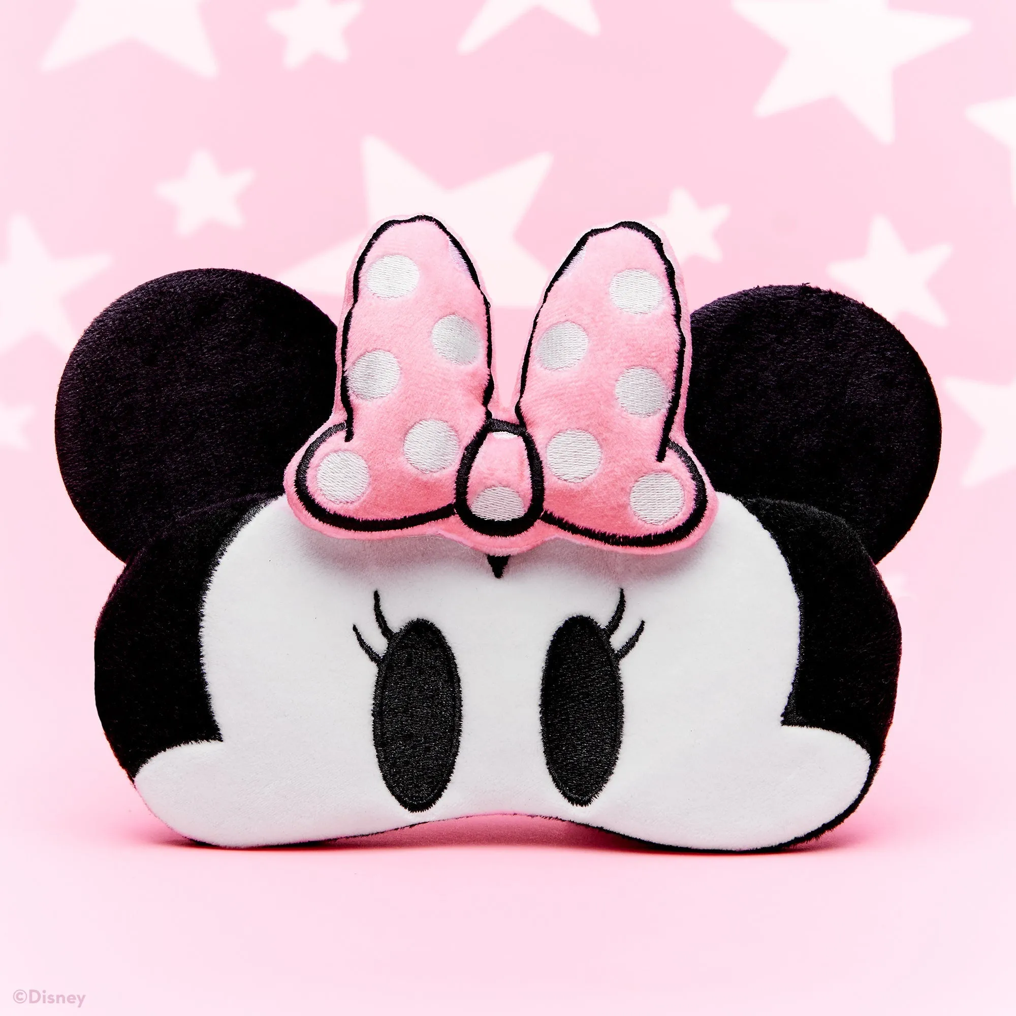 Minnie Mouse 3D Plushie Sleep Mask