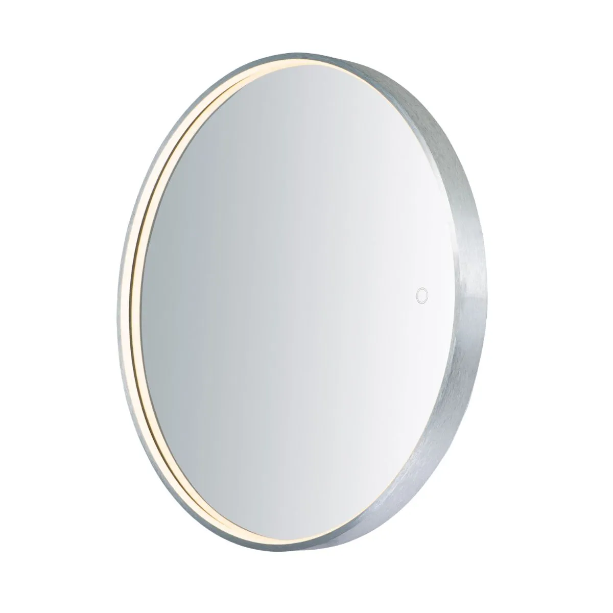 Mirror 28 In. LED Mirror 1540 Lumens 3000K|4500K|6400K Aluminum Finish