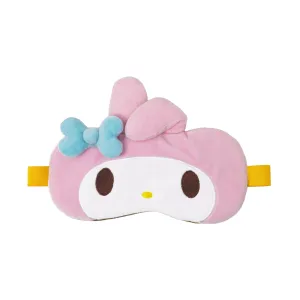 My Melody 3D Plushie Sleep Mask