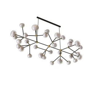 Nabila Flat Chandelier