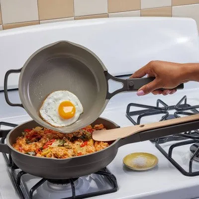 New - Our Place 8.5" Ceramic Nonstick Mini Always Pan Char