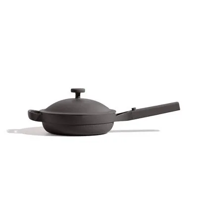 New - Our Place 8.5" Ceramic Nonstick Mini Always Pan Char