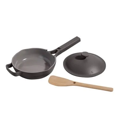 New - Our Place 8.5" Ceramic Nonstick Mini Always Pan Char