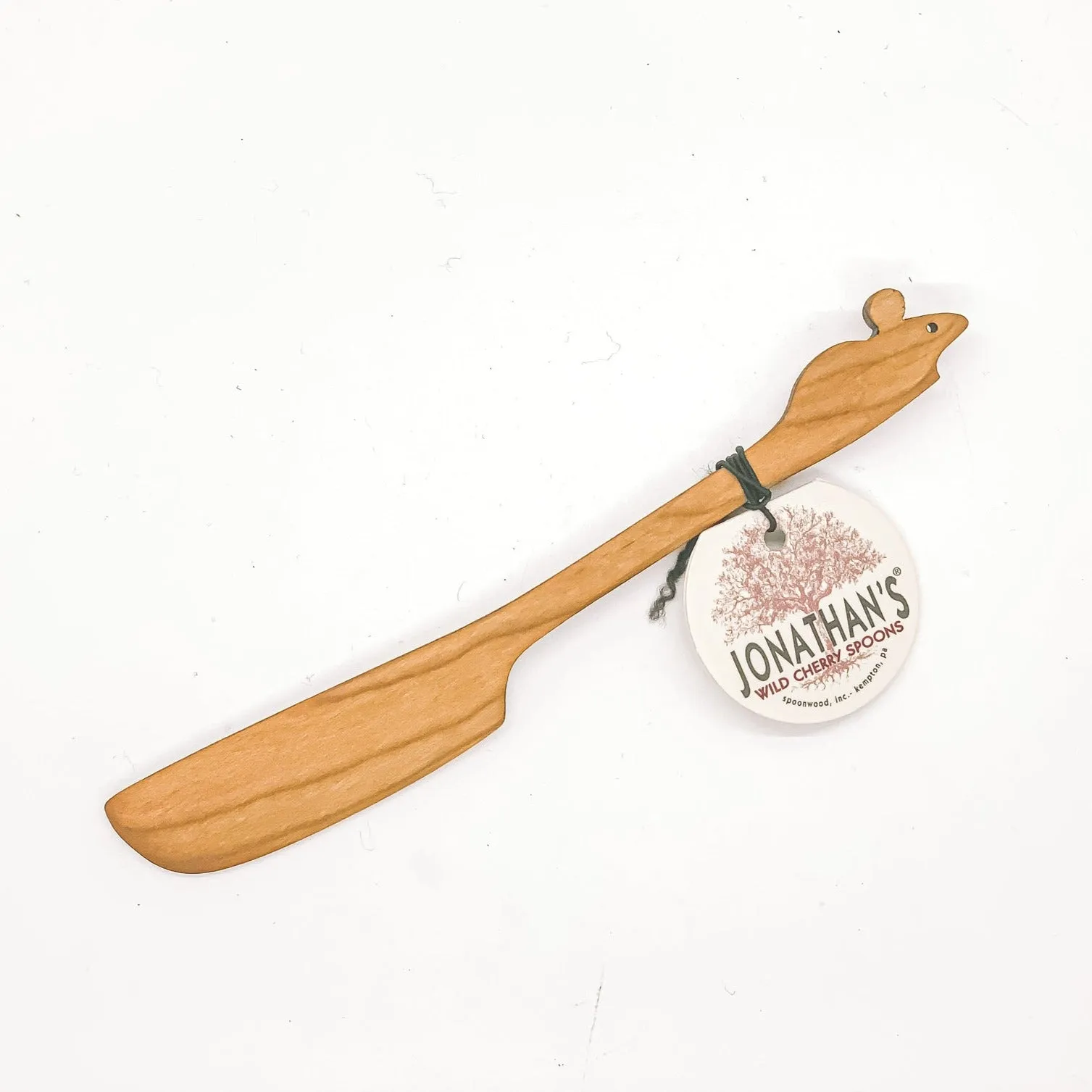 NEW! Smaller Mouse Spreader by Jonathan's Spoons