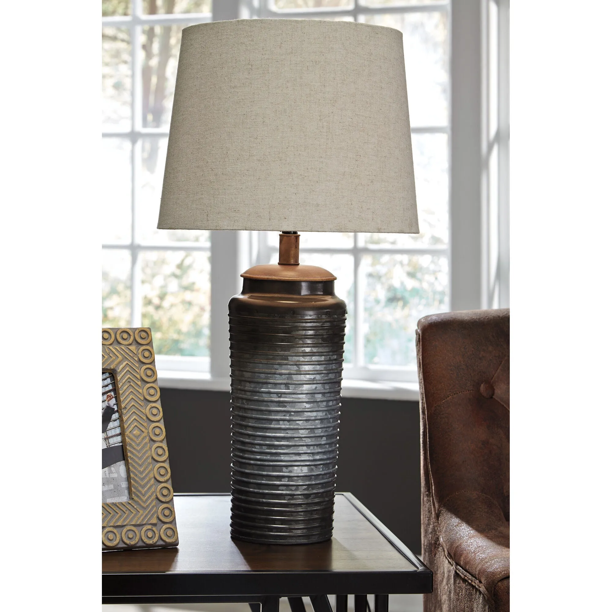 Norbert Set of 2 Table Lamps