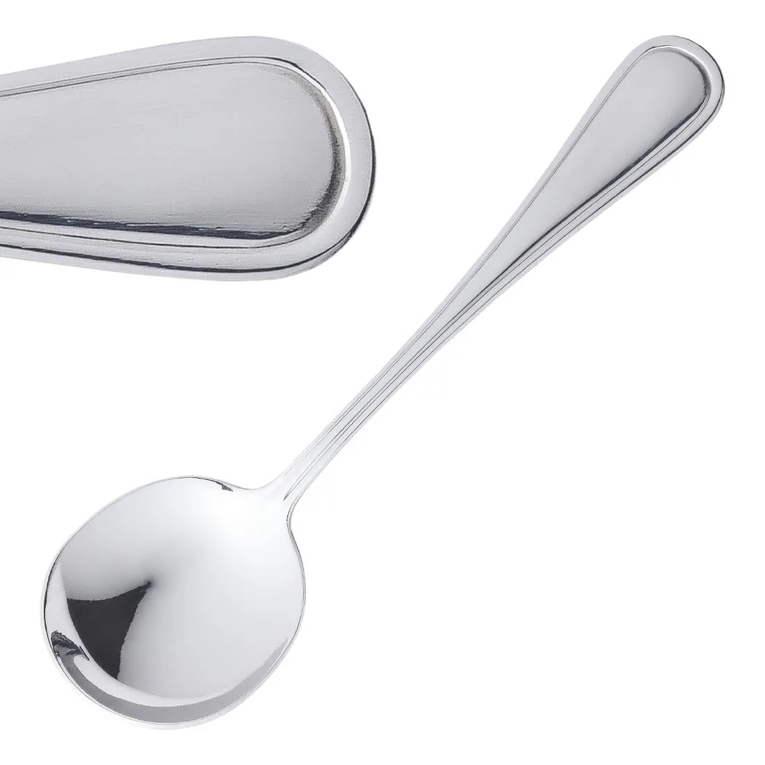 Olympia Mayfair Soup Spoon (Pack of 12) - D511