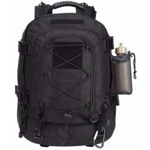 PANS Backpack for Men Large Military Backpack | Black