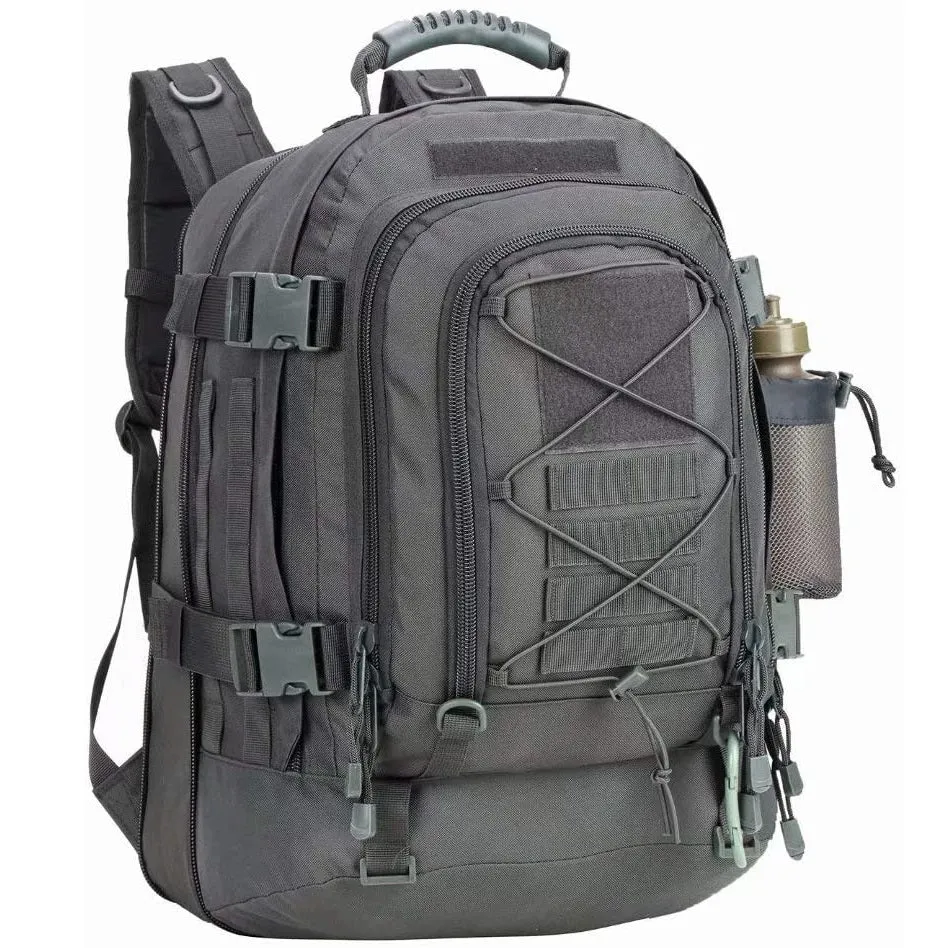 PANS Backpack for Men Large Military Backpack | Gray