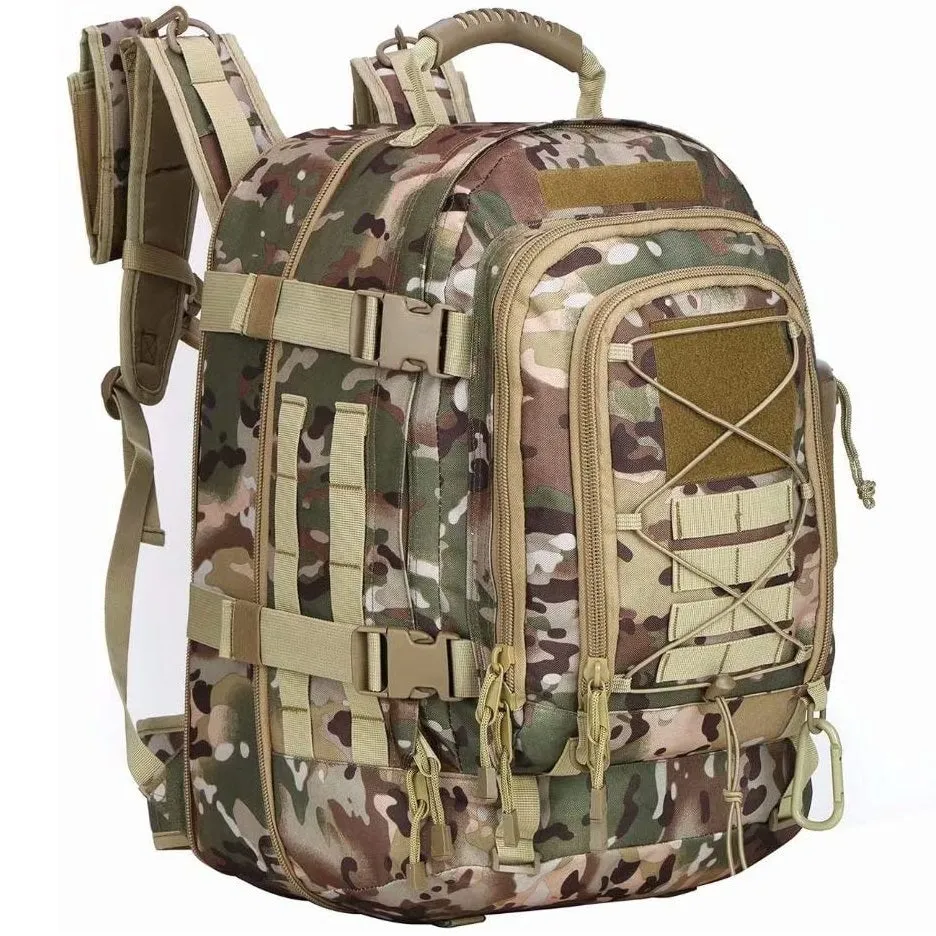 PANS Backpack for Men Large Military Backpack | Ocp