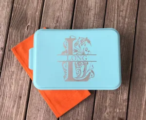 Personalized Cake Pan (Teal), baking gifts, gift for mom