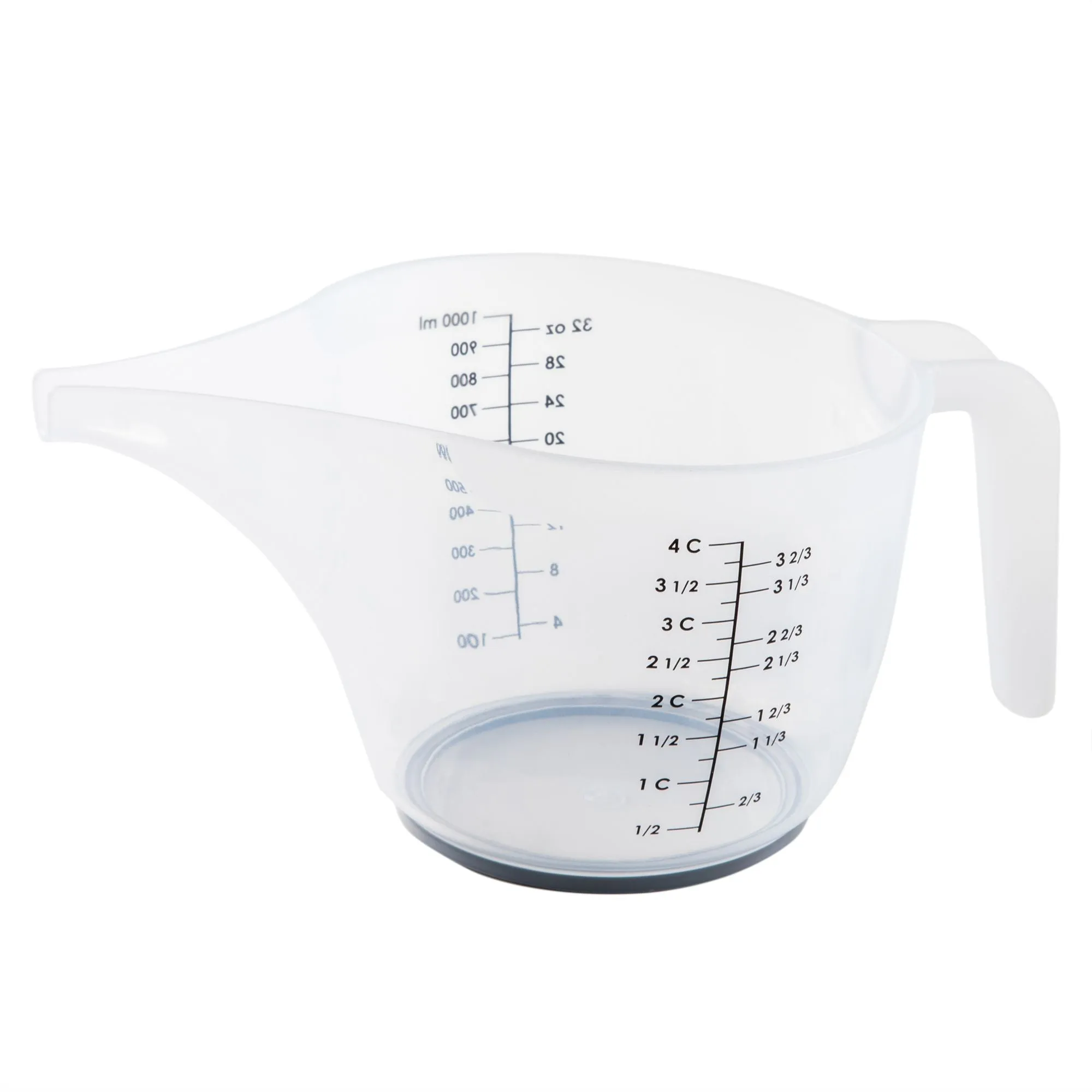 Progressive Precise Pour Measuring Pitcher - 1Lt