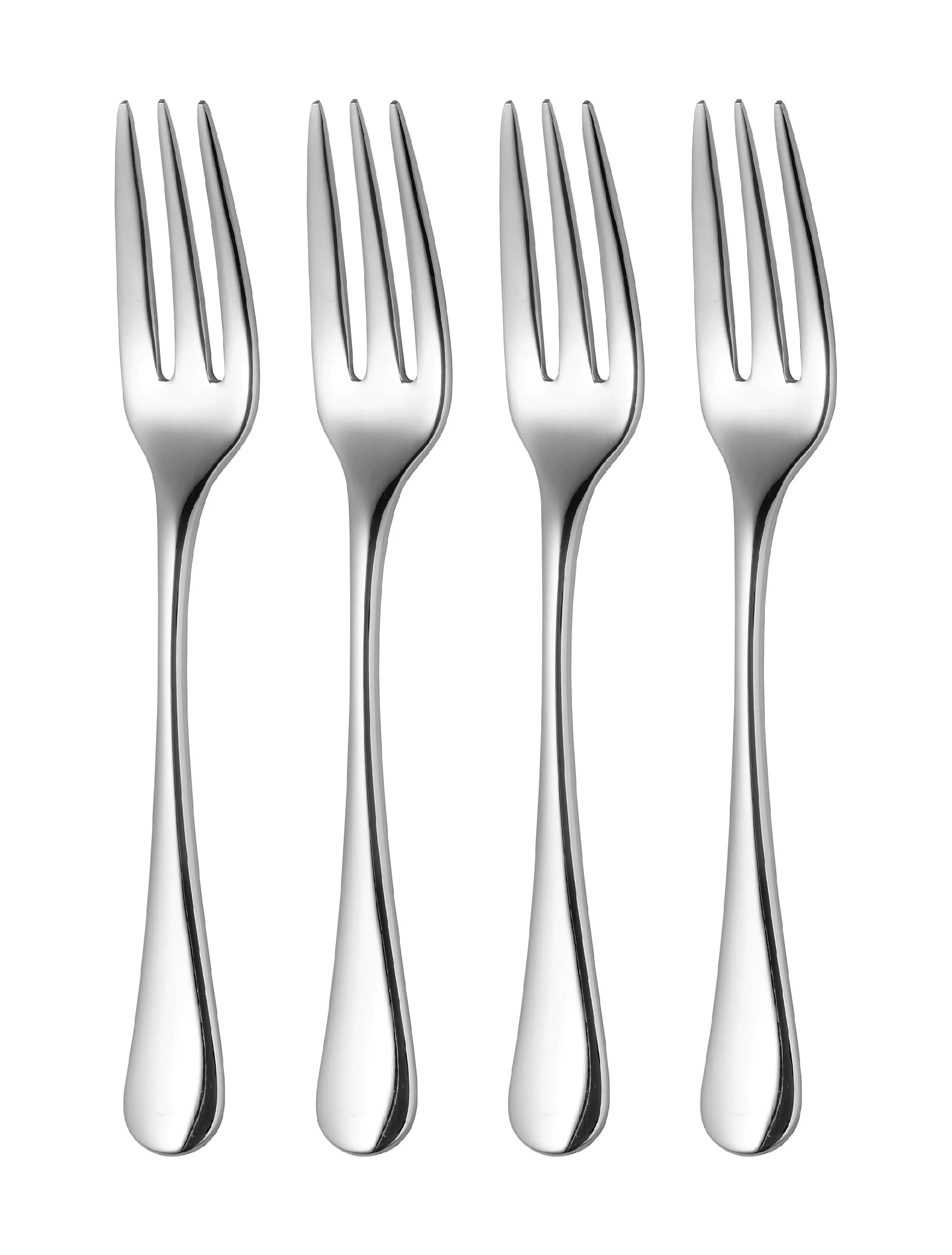 RADFORD (BR) 4P PASTRY FORK SET