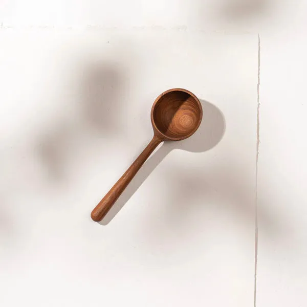 Rua Recycled Timber Spoon