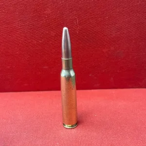 RWS 6.5x54M.Sch INERT Brass Cartridge