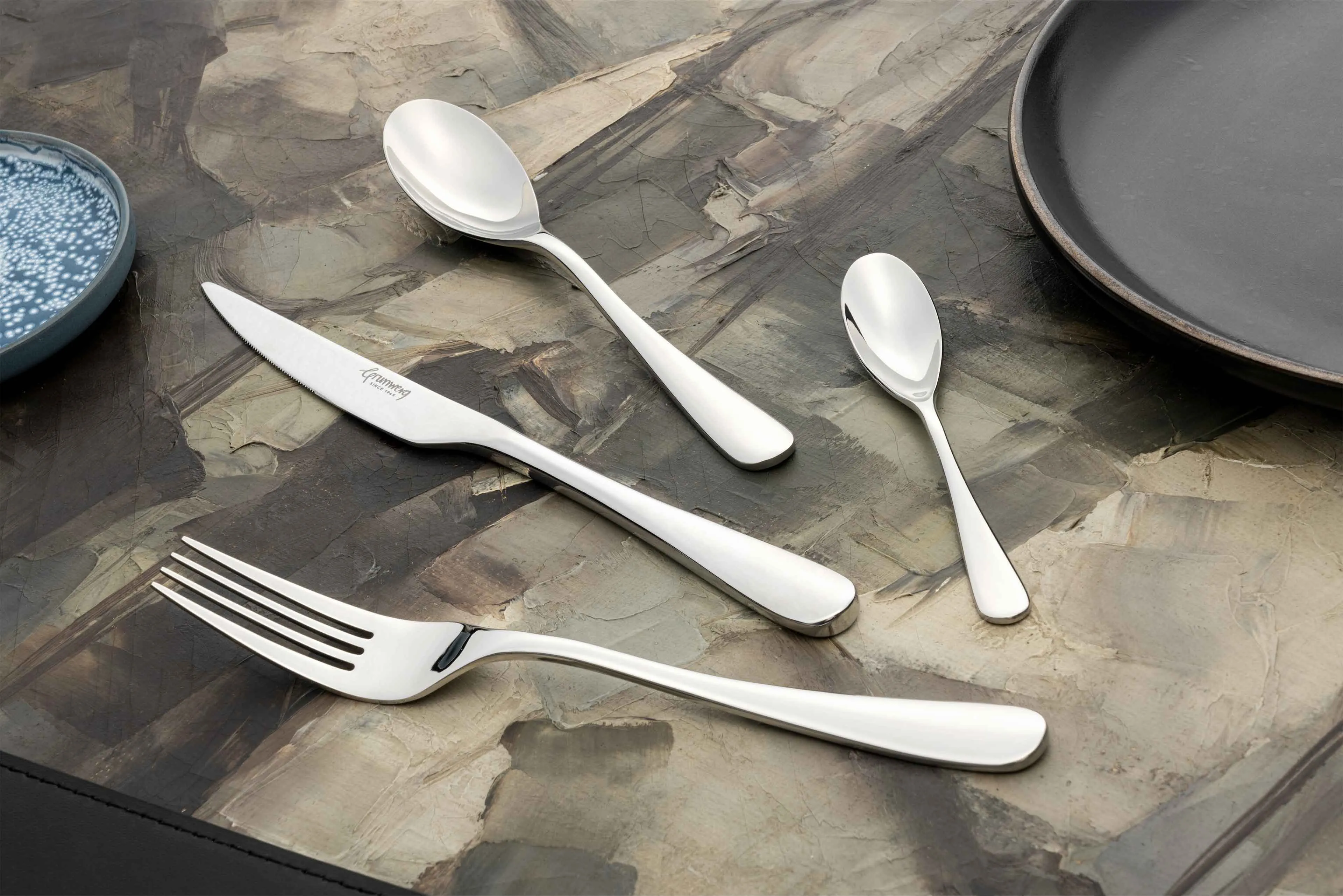 Sheaf 42 Piece Cutlery Set for 6 People