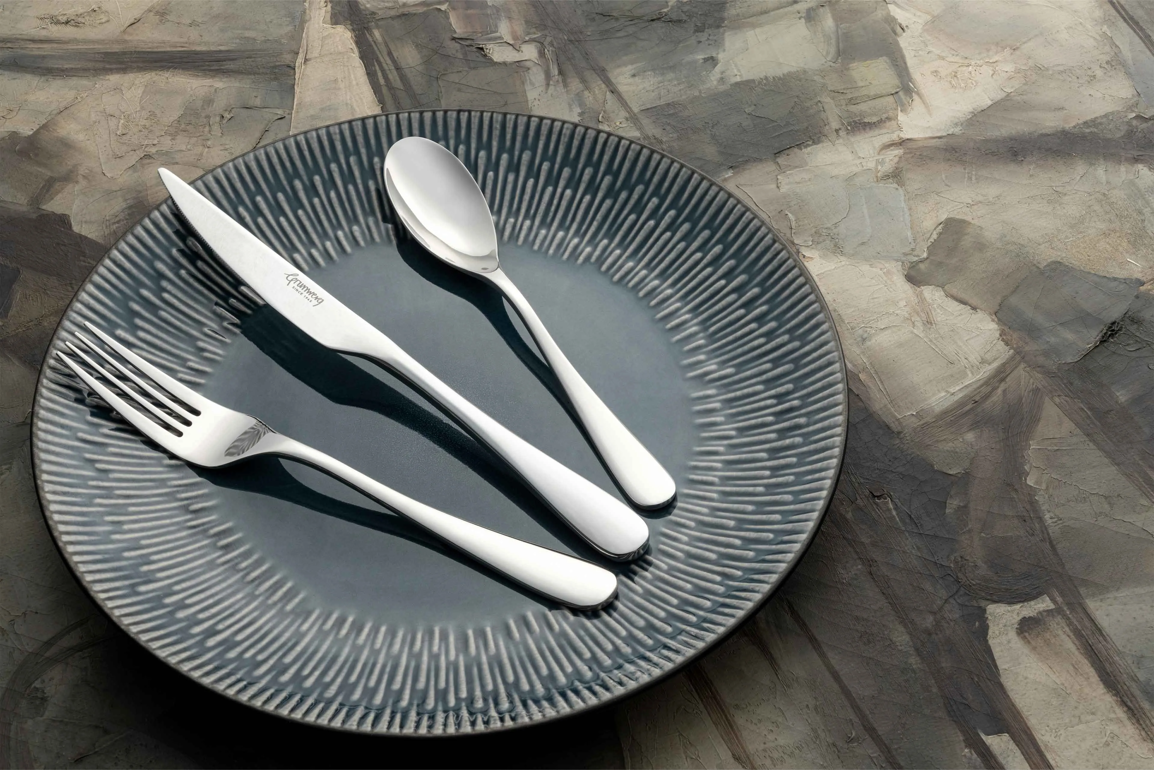 Sheaf 42 Piece Cutlery Set for 6 People