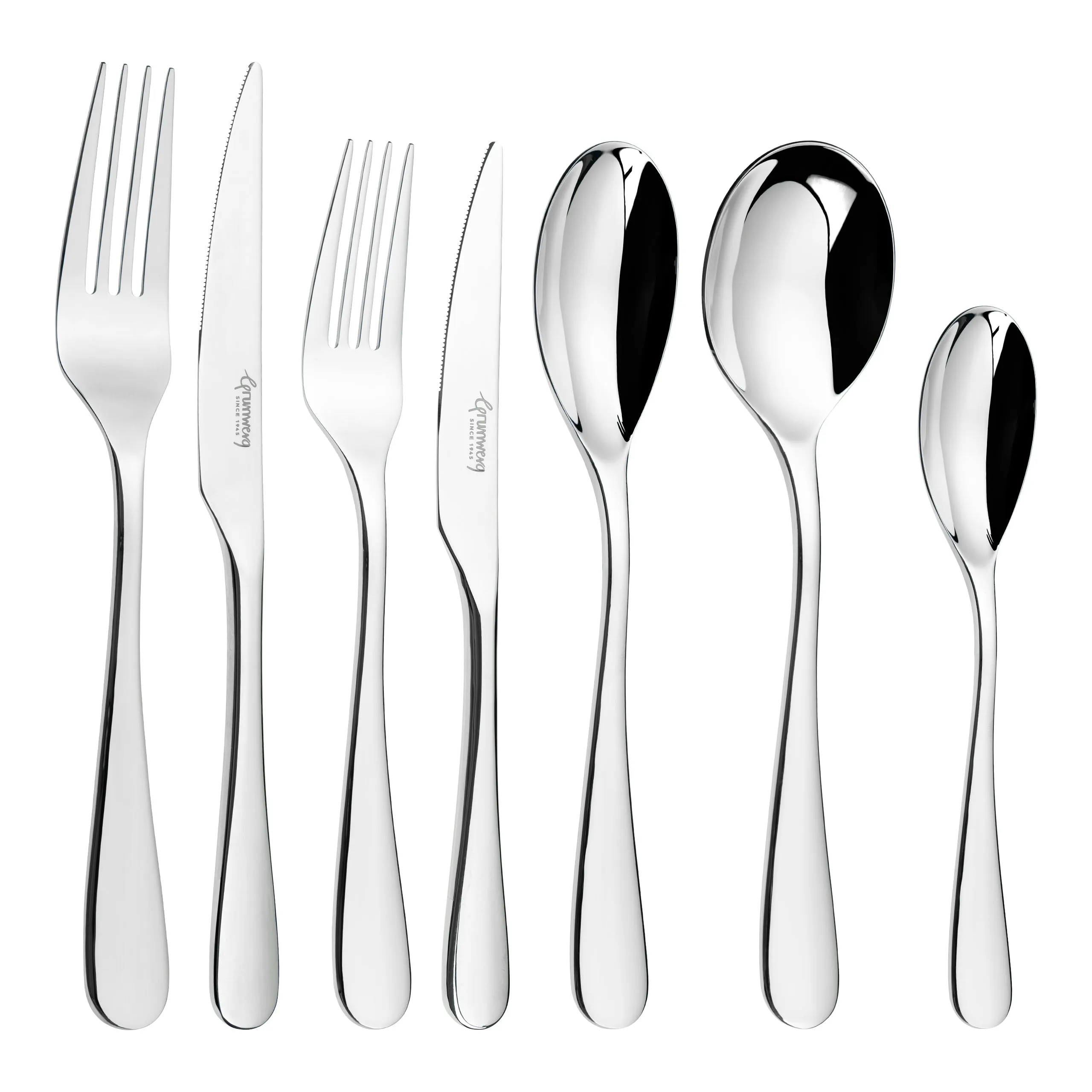 Sheaf 42 Piece Cutlery Set for 6 People