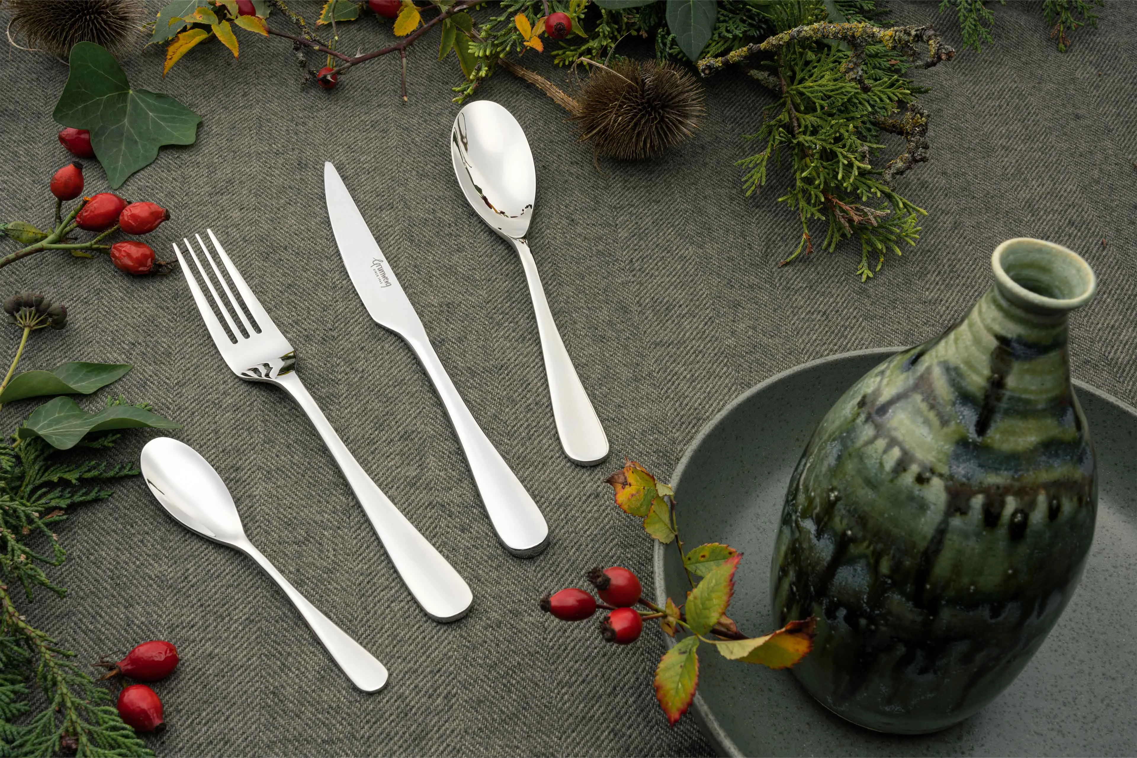 Sheaf 42 Piece Cutlery Set for 6 People