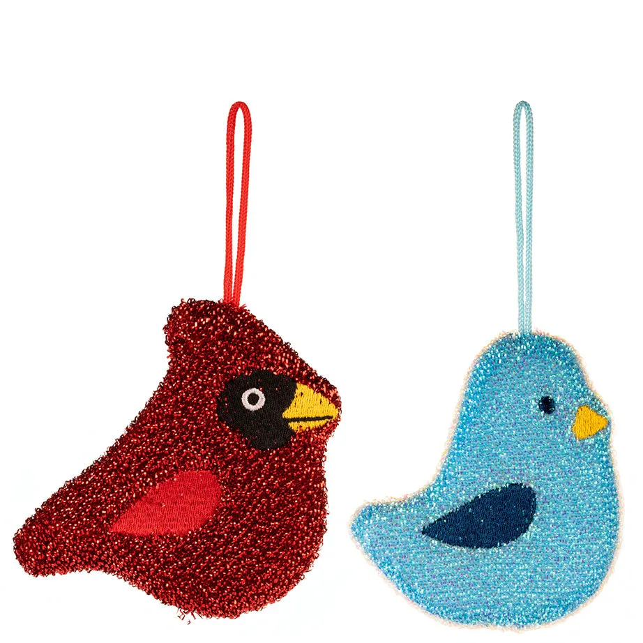 Songbird Scrubber Set