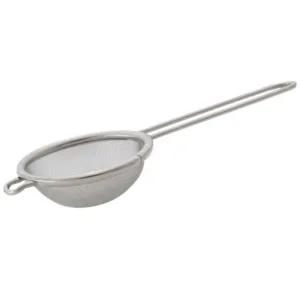 Stainless Steel Mesh Kitchen Strainer – 2.5"